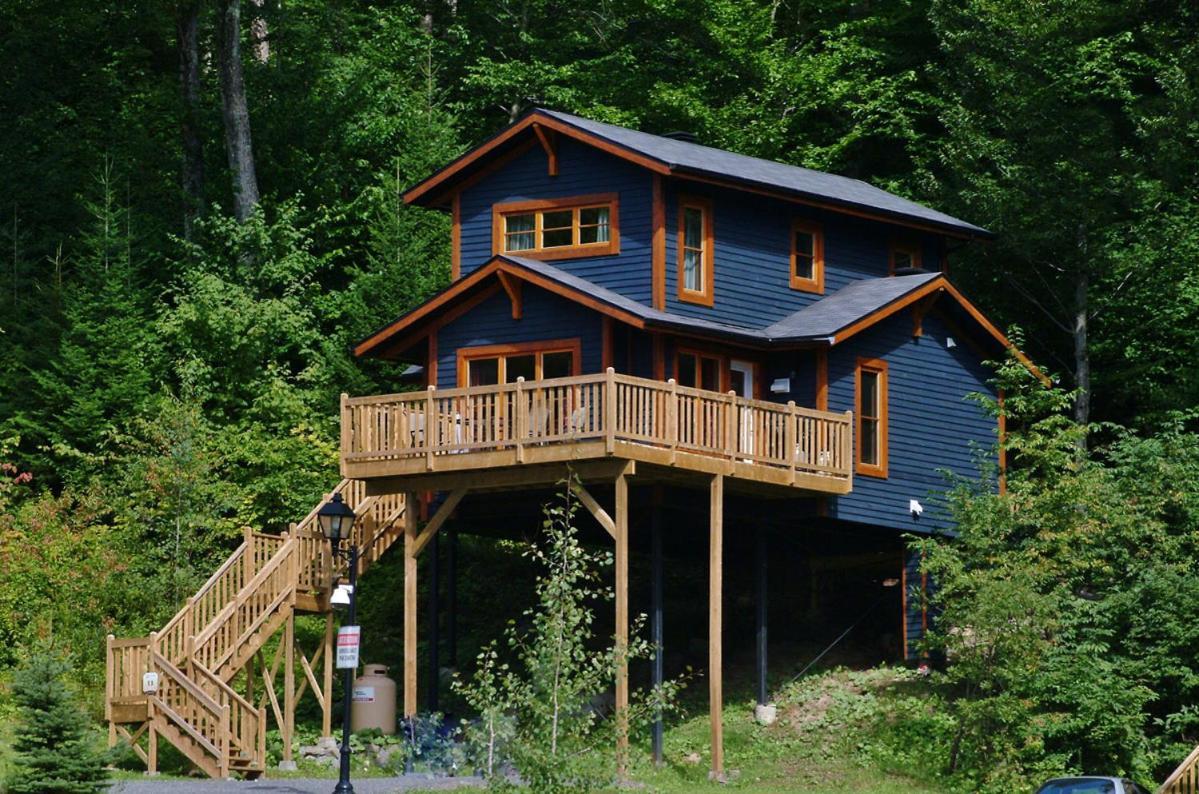 Chalets Alpins - 11 Chemin Des Skieurs Стонгем Екстер'єр фото