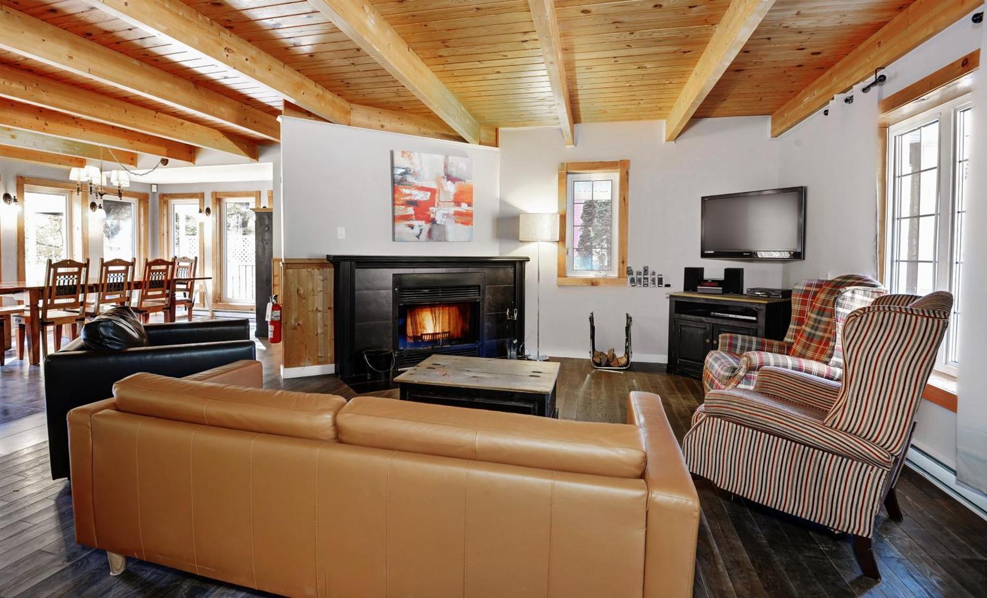 Chalets Alpins - 11 Chemin Des Skieurs Стонгем Екстер'єр фото