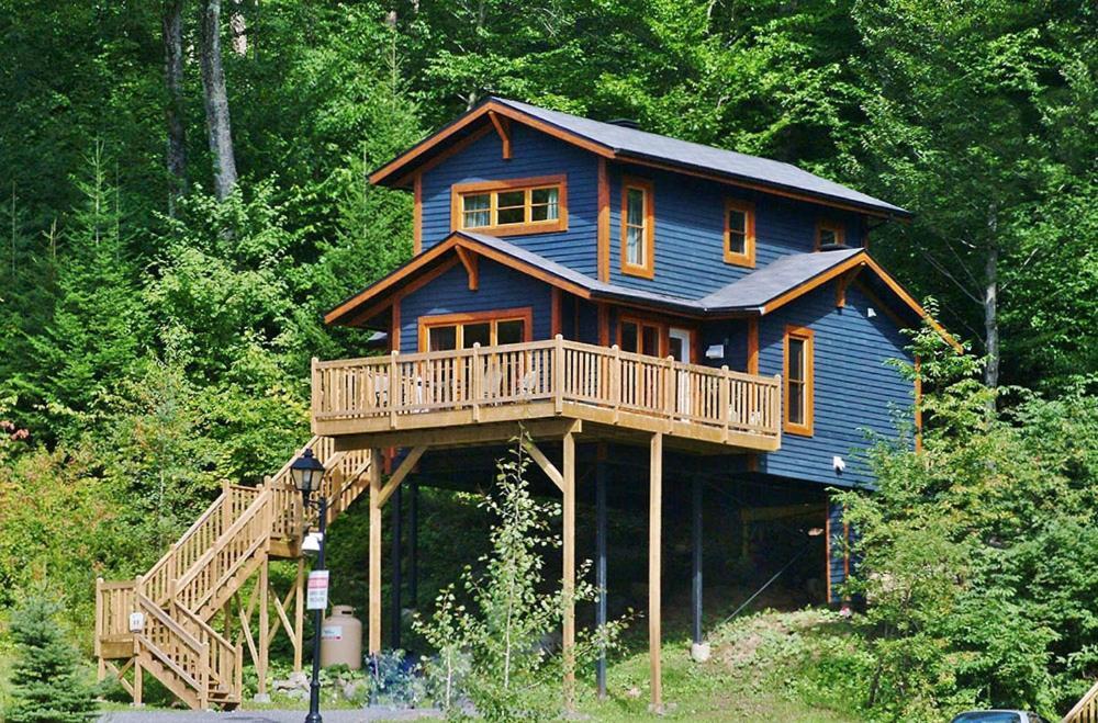 Chalets Alpins - 11 Chemin Des Skieurs Стонгем Екстер'єр фото