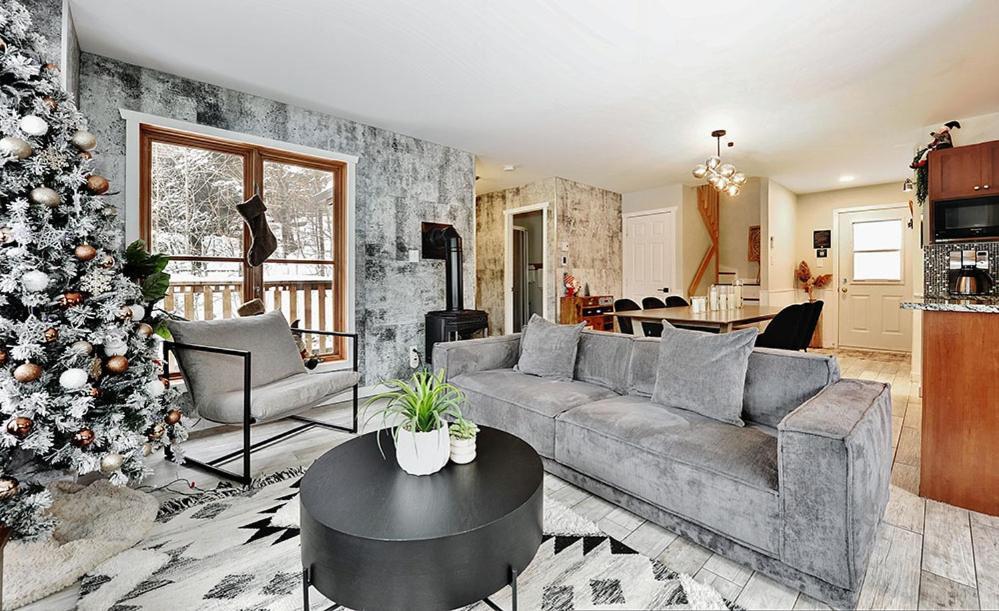 Chalets Alpins - 11 Chemin Des Skieurs Стонгем Екстер'єр фото