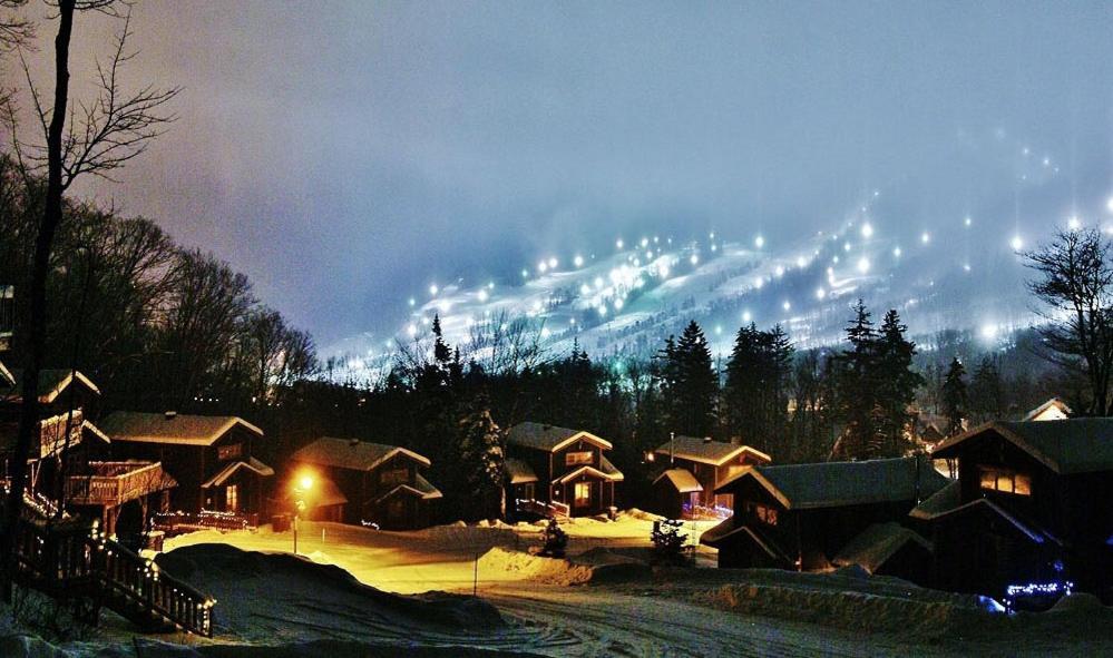 Chalets Alpins - 11 Chemin Des Skieurs Стонгем Екстер'єр фото